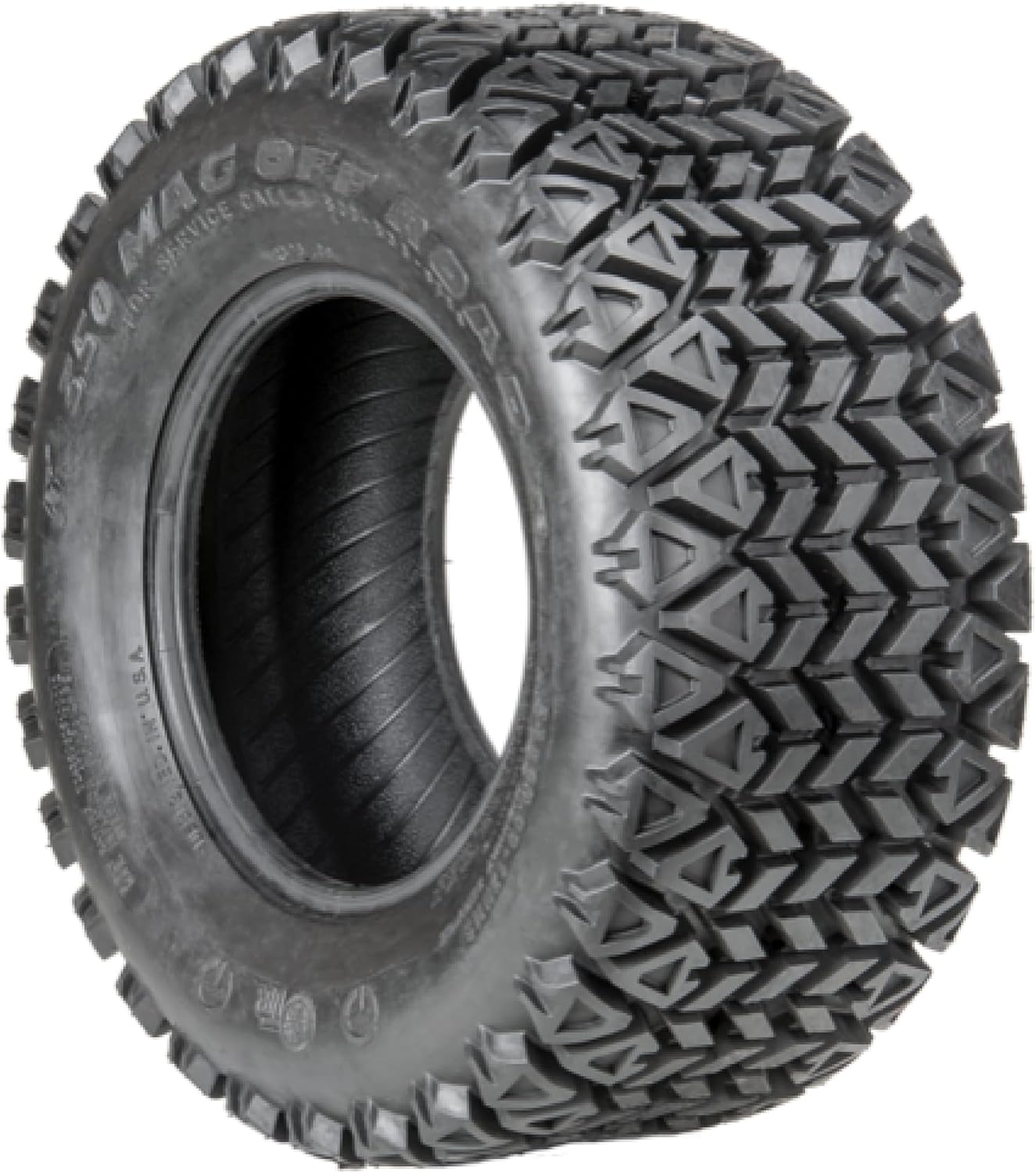 OTR 350 Mag All Terrain ATV/UTV Tire (25×10.00-12) OTR 350 Mag All Terrain ATV/UTV Tire (25×10.00-12)