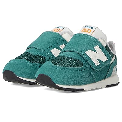 New Balance Kids 574 New B Hook and Loop (Infant/Toddler) Kid