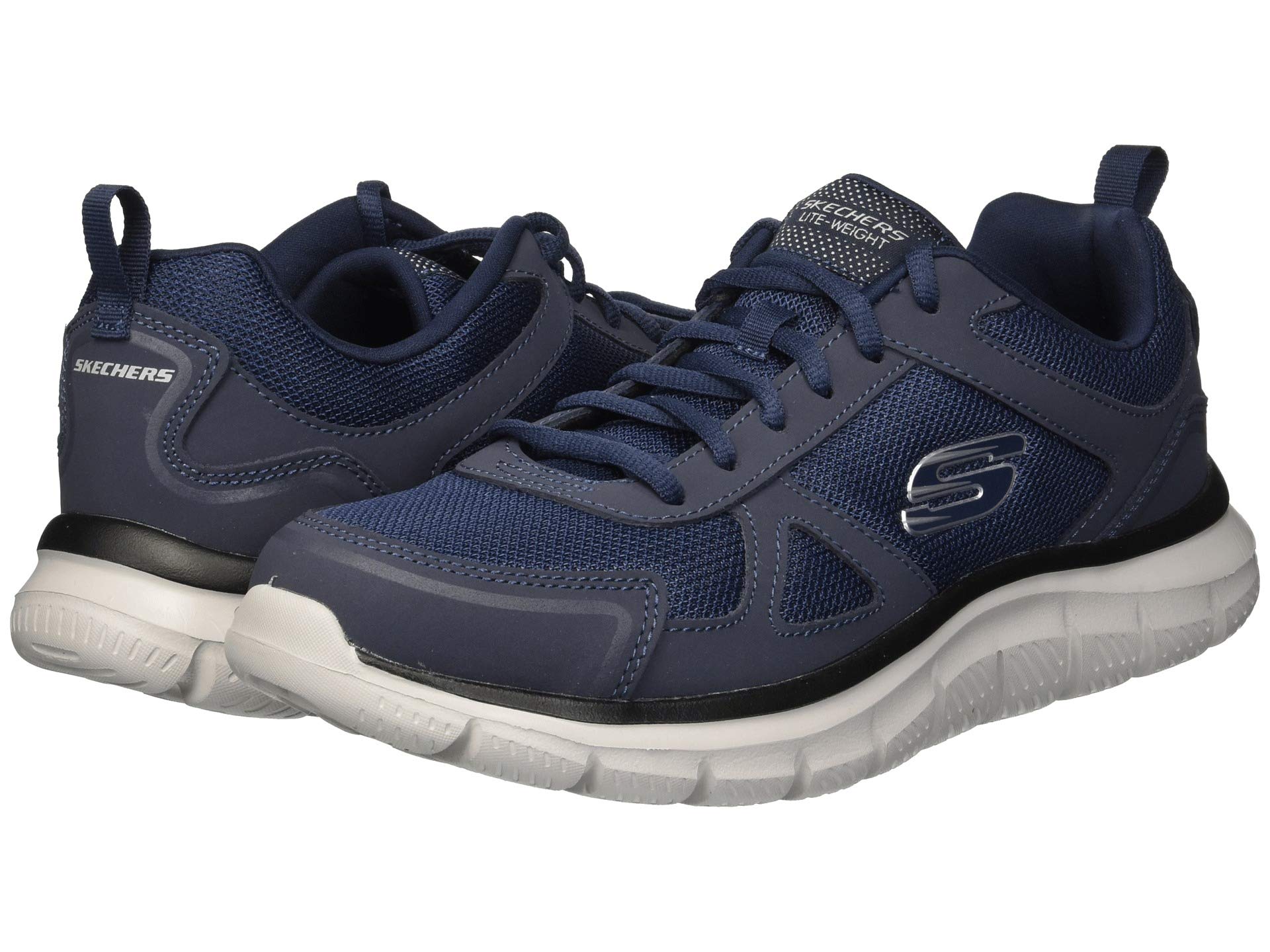 Skechers Track Scloric, Basket Homme