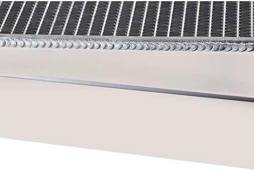 Miniatura 24 de Radiador de aluminio para Ford F-150/F-250/F-350 Super Duty/F-250 Super Duty XLT/XL/Lariat Radiadores de 4 filas para radiadores Lincoln Navigator