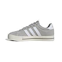 adidas Unisex – Adulto Daily 4.0 Shoes, Grey Two Cloud White off White, 36 EU