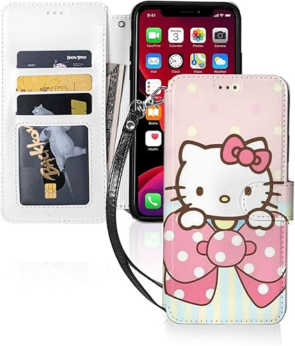 Amazon Hello Kitty ハローキティ Iphone11 ケース Iphone11pro Iphone11promax ケース 手帳型 Iphone11 ケース おしゃれ スマホ Iphone11pro カバー 手帳型 かわいい スマホケース Iphone11promax て手帳型 可愛い 人気の男と女 アイフォン11 携帯カバー 耐衝撃 防水
