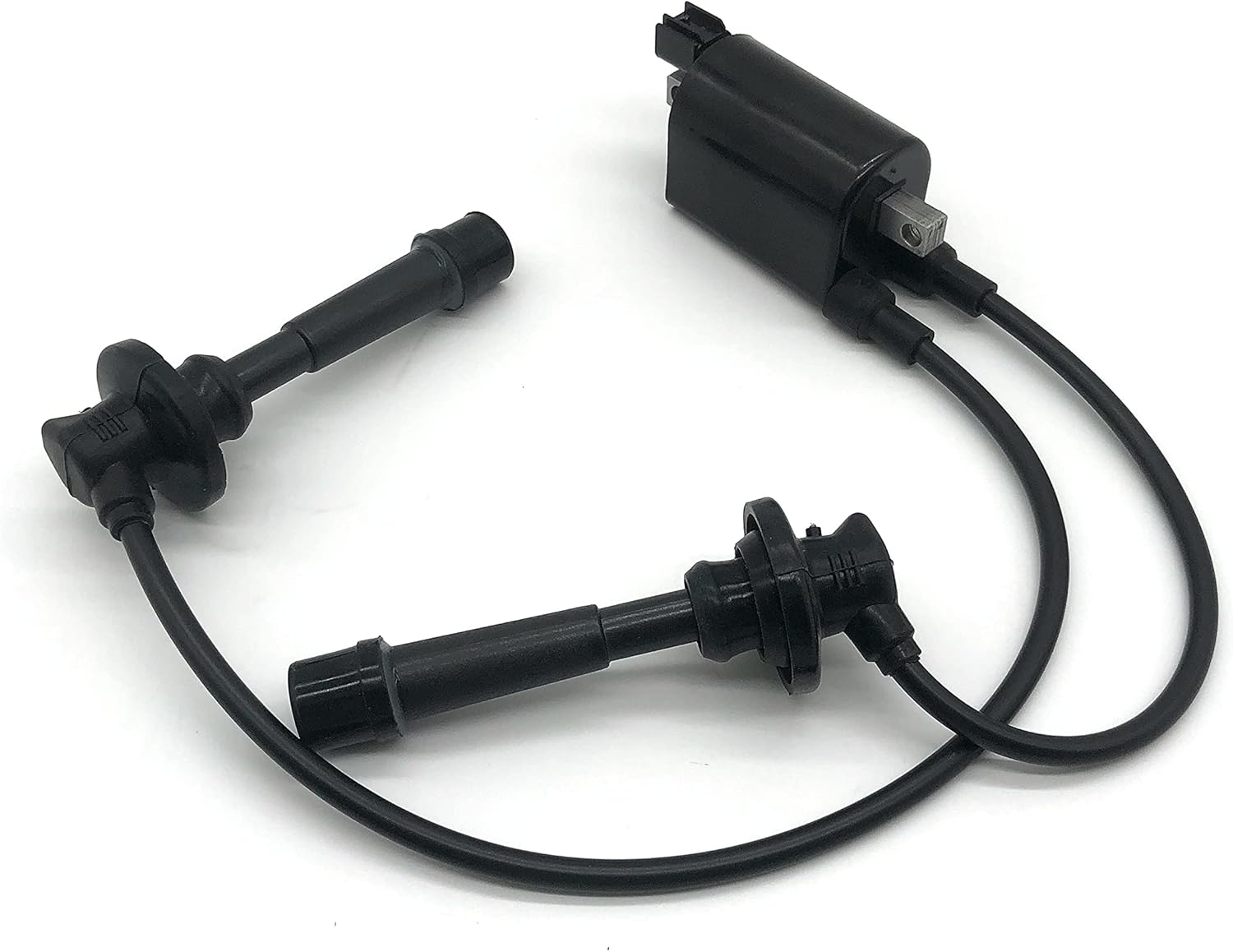 OMGparts Ignition Coil For Suzuki DF90hp 100hp 115hp 140hp Outboard 4-Stroke (2001-2019) 33410-90J00 33420-90J00