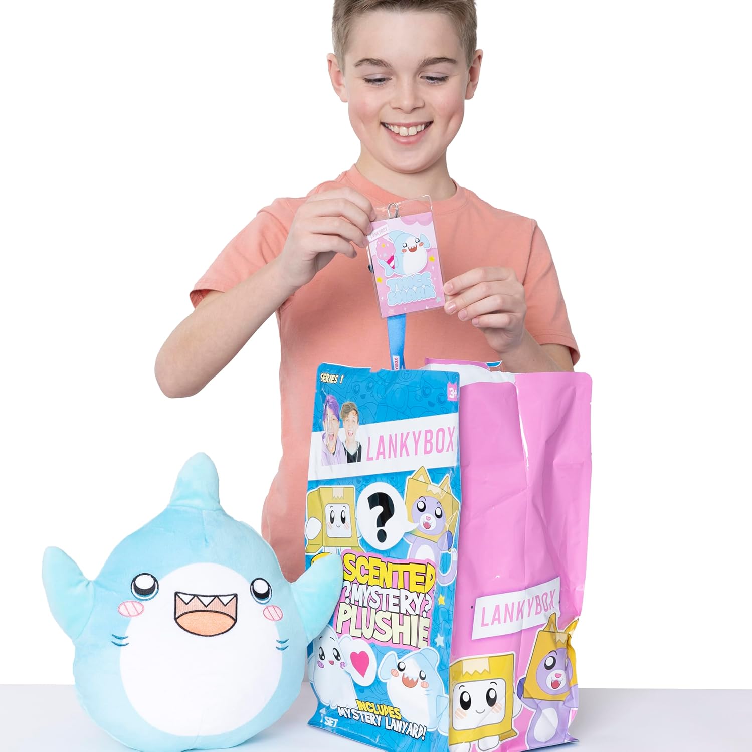 Lankybox Scented Mystery Plush - Image 5