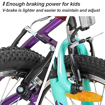 Amazon | HH HILAND (ハイランド) 20インチ 子供用マウンテン