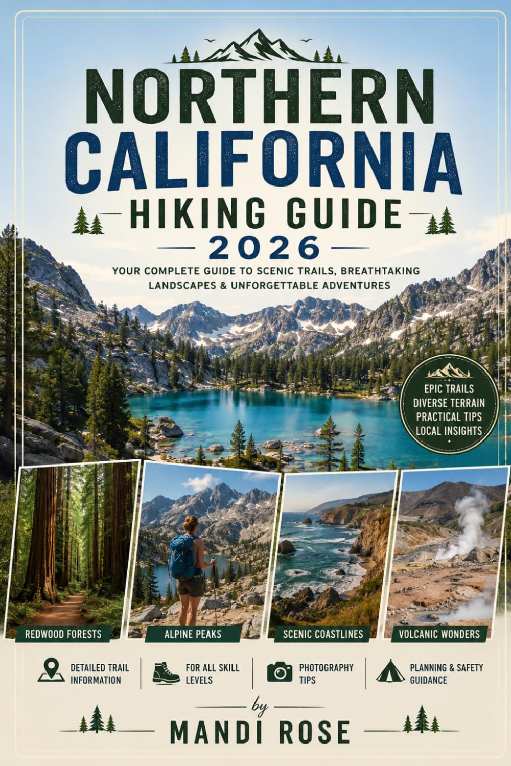 NORTHERN CALIFORNIA HIKING GUIDE 2026
