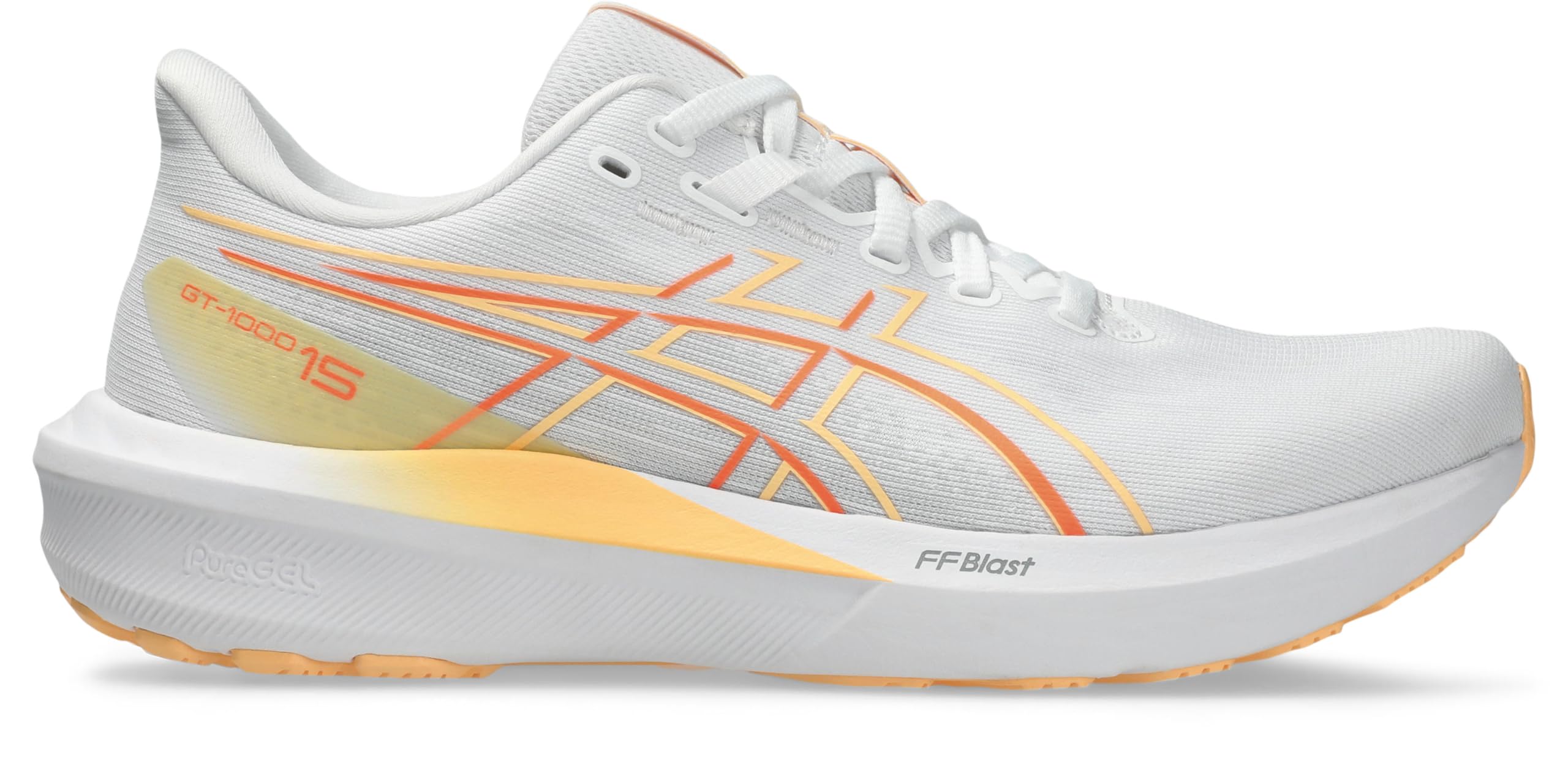 ASICS Kobiety Gt-1000 15buty do biegania
