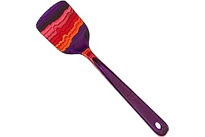 Baltique Waikiki Collection 12-1/2" Wooden Spatula: Elevate Your Cooking with Natural Elegance