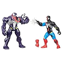 Hasbro Marvel Spider-Man, Marvel MixMashers