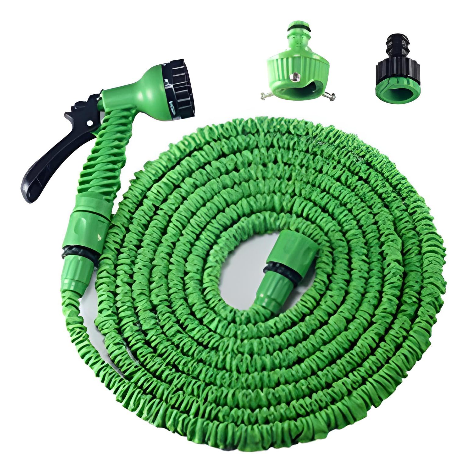 SYGA Foreign Trade Telescopic Water Pipe Household Car Wash High-Pressure Water Garden Water Spray Set High-Pressure Water Pipe Hose Car Wash Water Gun(30m Green) (B0CWCQR7JG) Amazon Price History, Amazon Price Tracker
