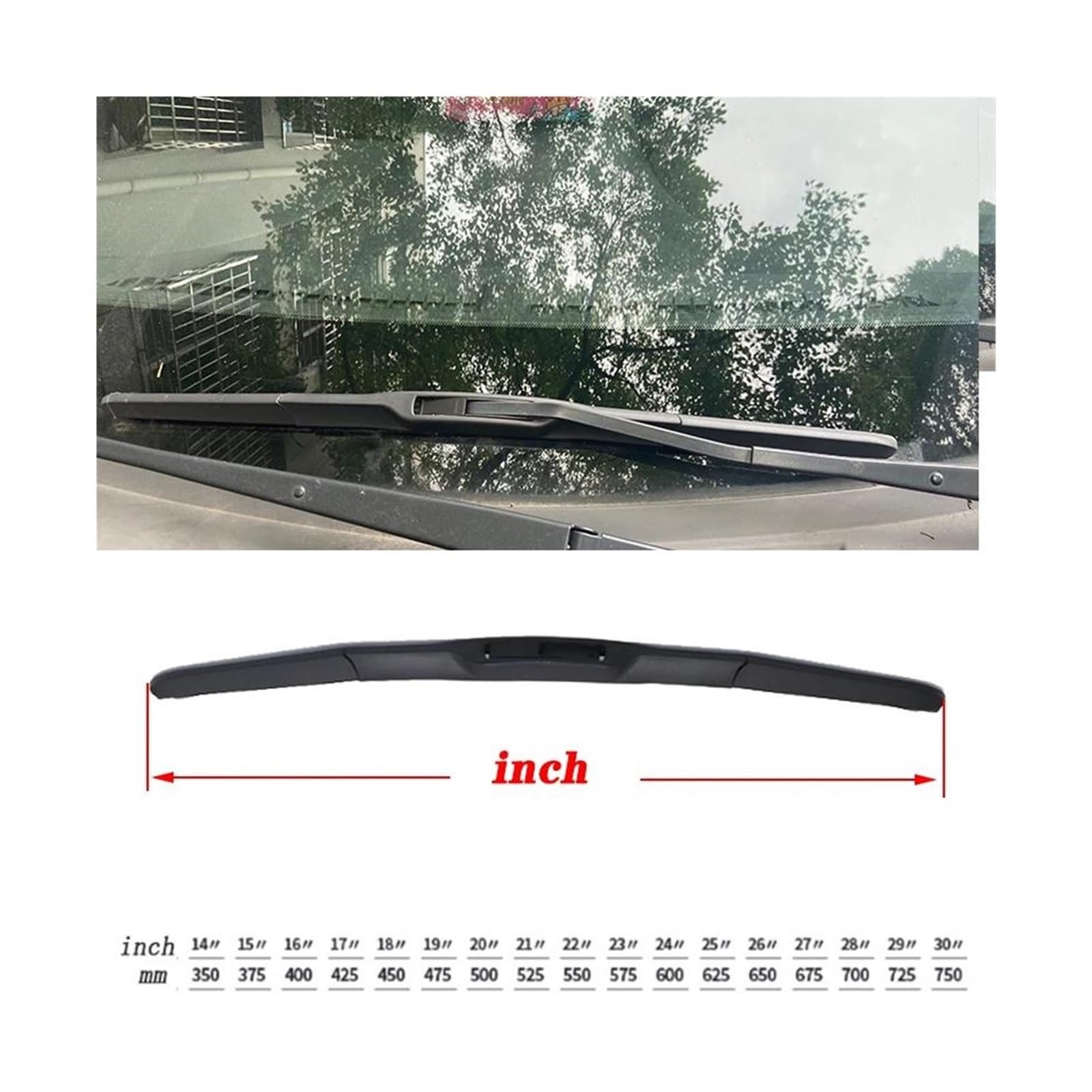 Finestra Tergicristallo per Clio MK2 1998-2005 Parabrezza Anteriore E Posteriore Spazzole Tergicristallo Parabrezza Spazzole Tergicristallo Set Accessori Auto Tergicristalli Parabrezza