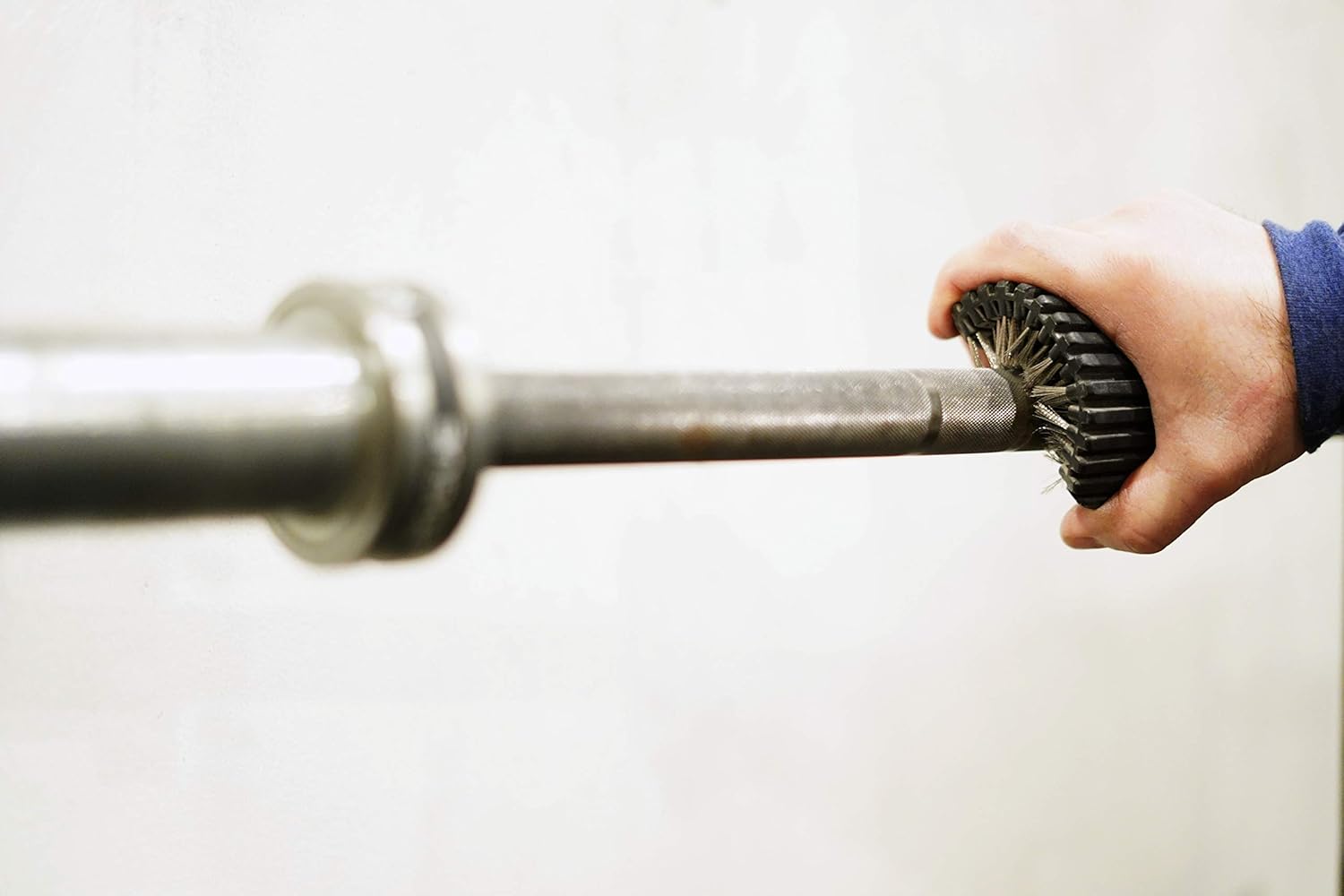 Hybrid Athletics 360 Barbell Brush (Steel BRISTLES)