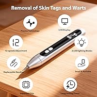 Vista 2 de Nodhaul Effective Maximum Strength WART Remover,Mole and Wart Removal Pen,Dark Spot Removal for Face and Body