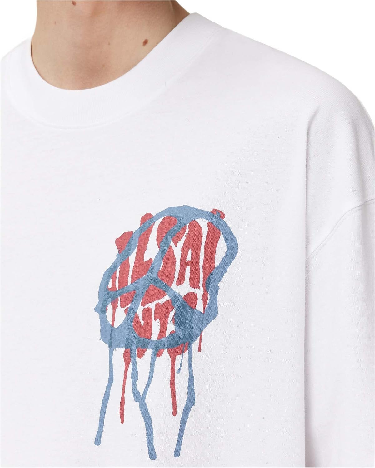 Allsaints Men's Runner Ss Crew