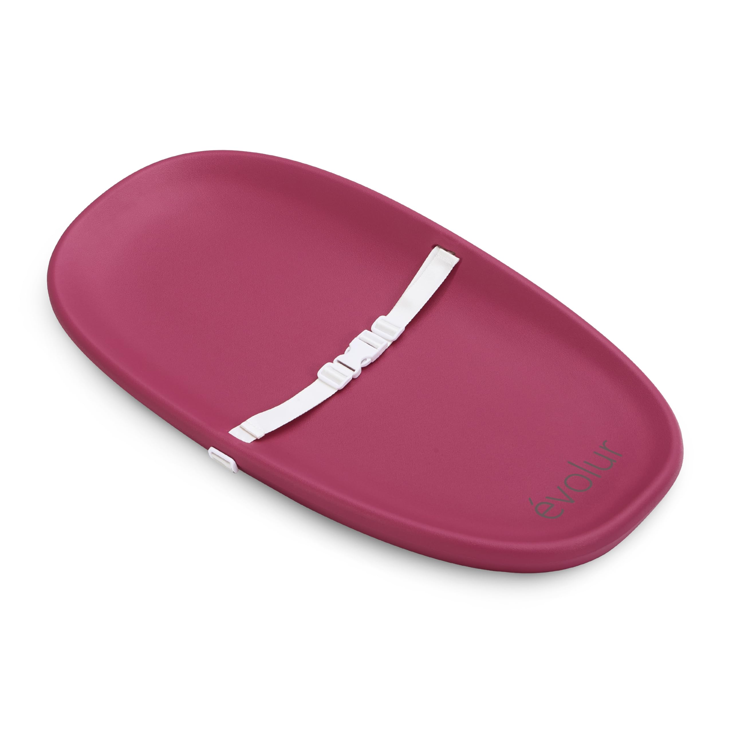 Evolur Eva Changing Pad in Fuschia Pink