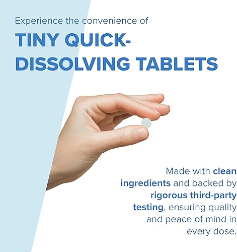 Miniatura 2 de Superior Source Super Slumber Helper, tabletas microlignuales de disolución rápida, 90 unidades, melatonina (5 mg), valeriana, manzanilla,