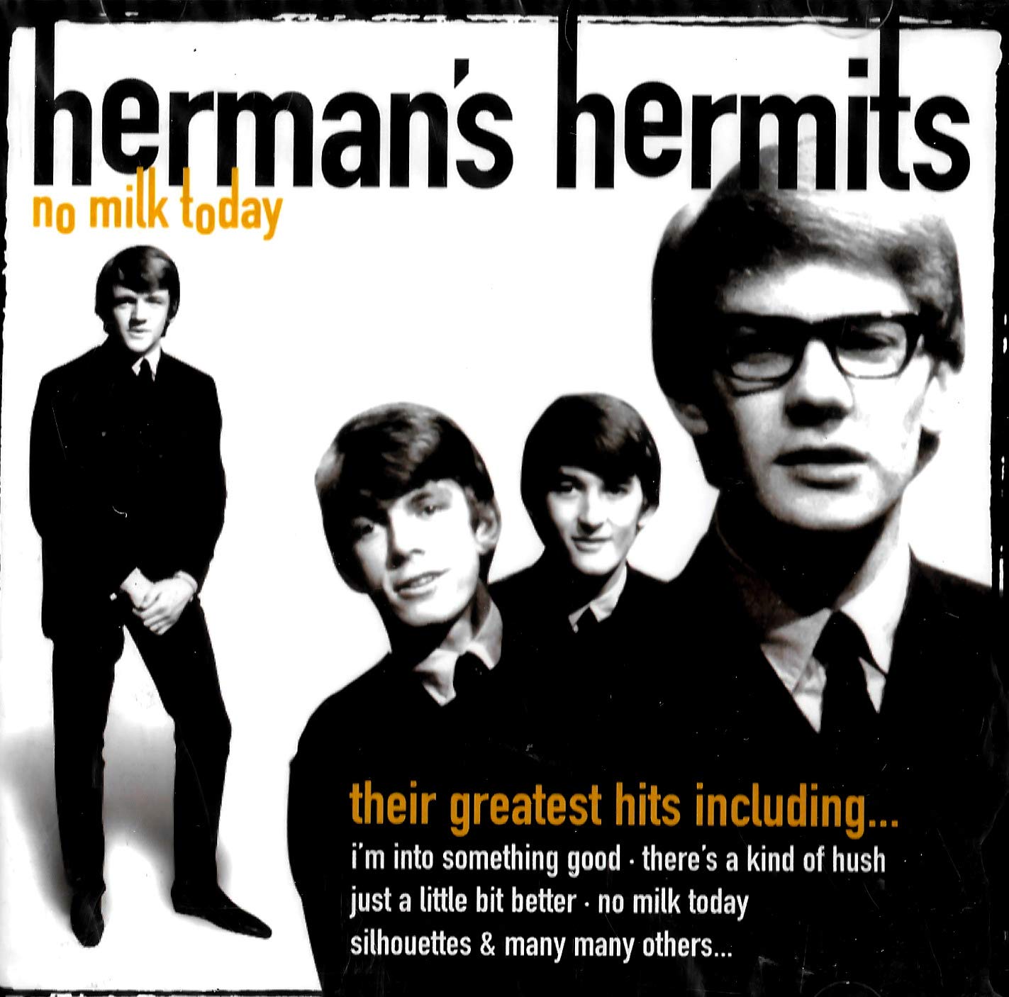 Herman's Hermits - No Milk Today - Amazon.com Music