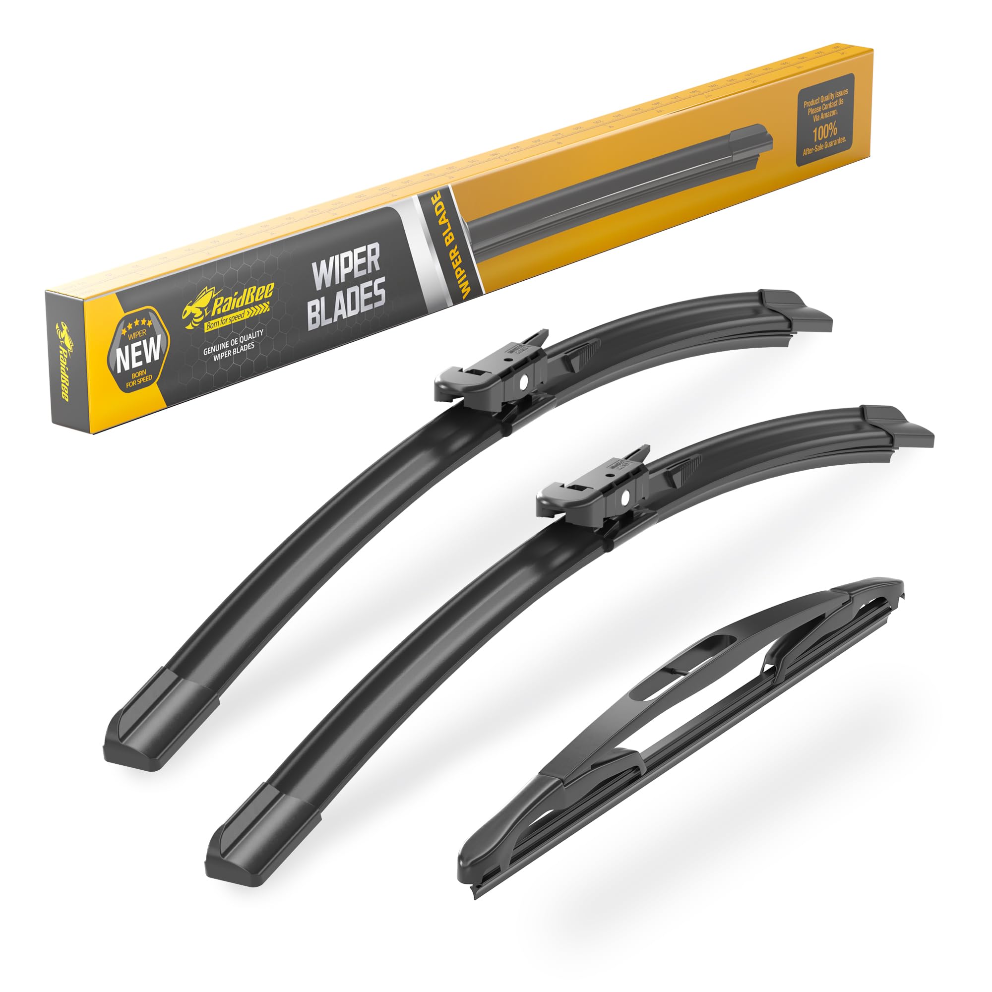 Windshield Wiper Blades Replacement for