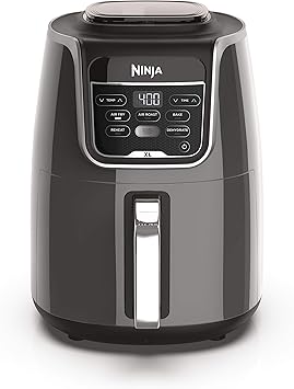 44% off: Ninja XL Air Fryer | 5.5 QT Capacity fits 3lbs of Wings | 5-in-1 Air …