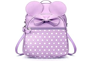 Dinsey Small Backpack for Girls Women Travel