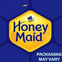 Vista 5 de Honey Maid Fresh Stacks Graham - Galletas Graham con sabor, 73.2 onzas, 6 unidades (paquete de 6)