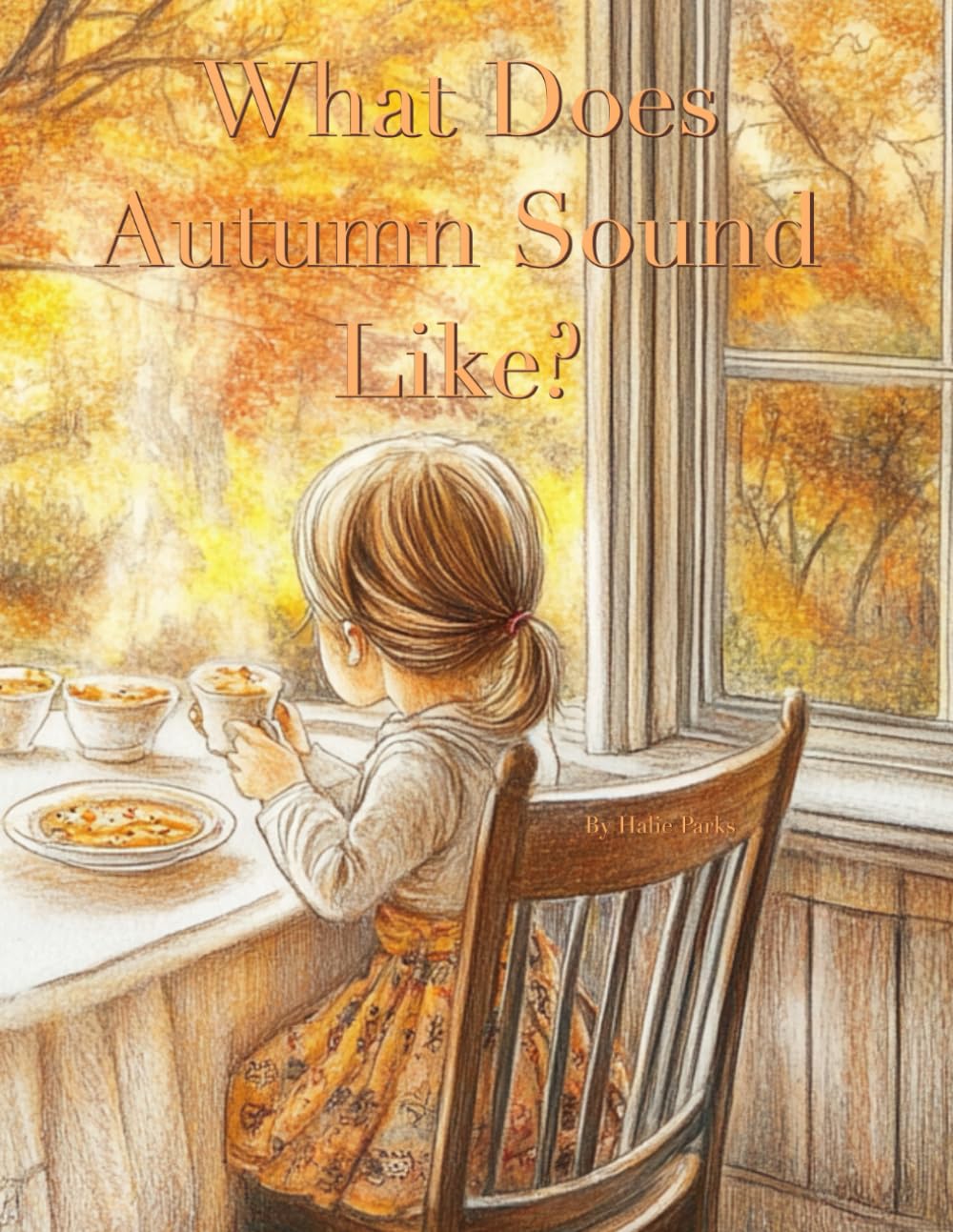 What Does Autumn Sound Like?: (Paperback) (What Does it Sound Like?)