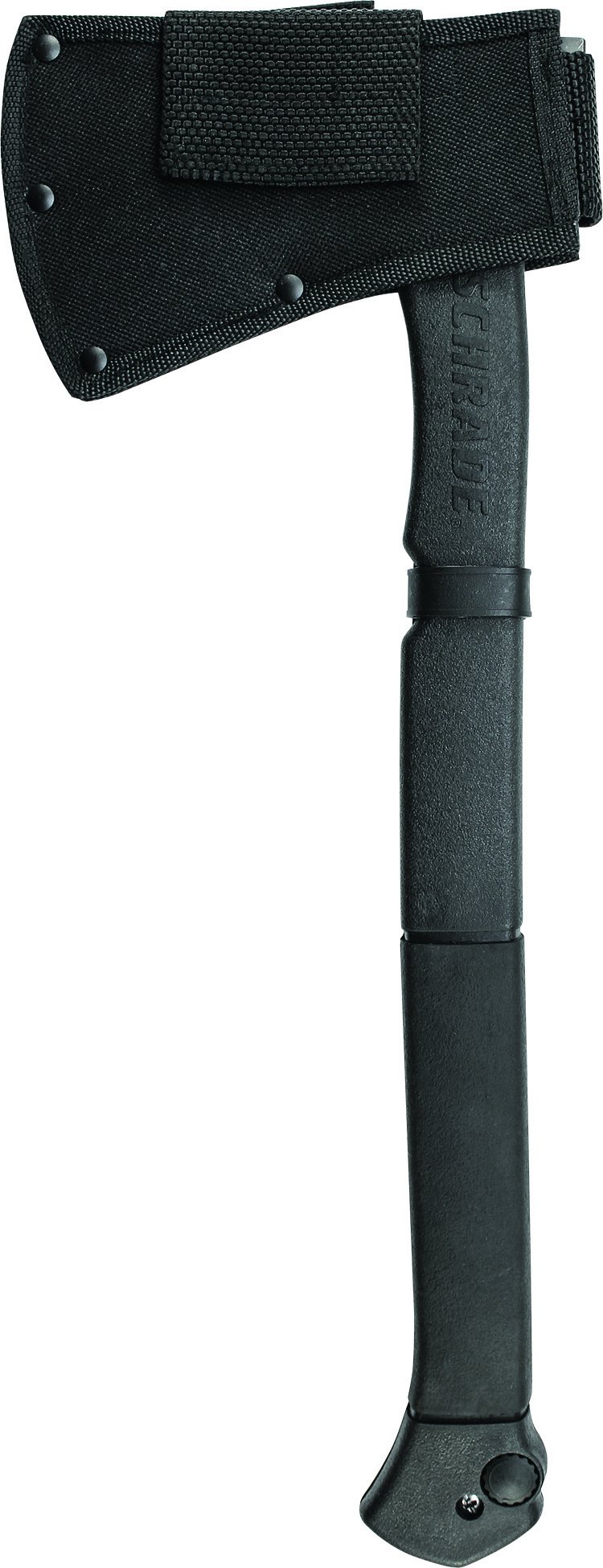 Amazon.com : Schrade SCAXE9CP 18in Axe Saw Combo with 3.3in