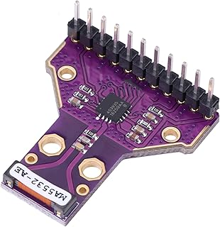 Jeanoko Storm Distances Sensor Lightning Detector Sensor Lightning Sensor Detection Storm Distance Sensor Board AS3935 I2C SPI for Experiment for Phones Watches Electronic Devices