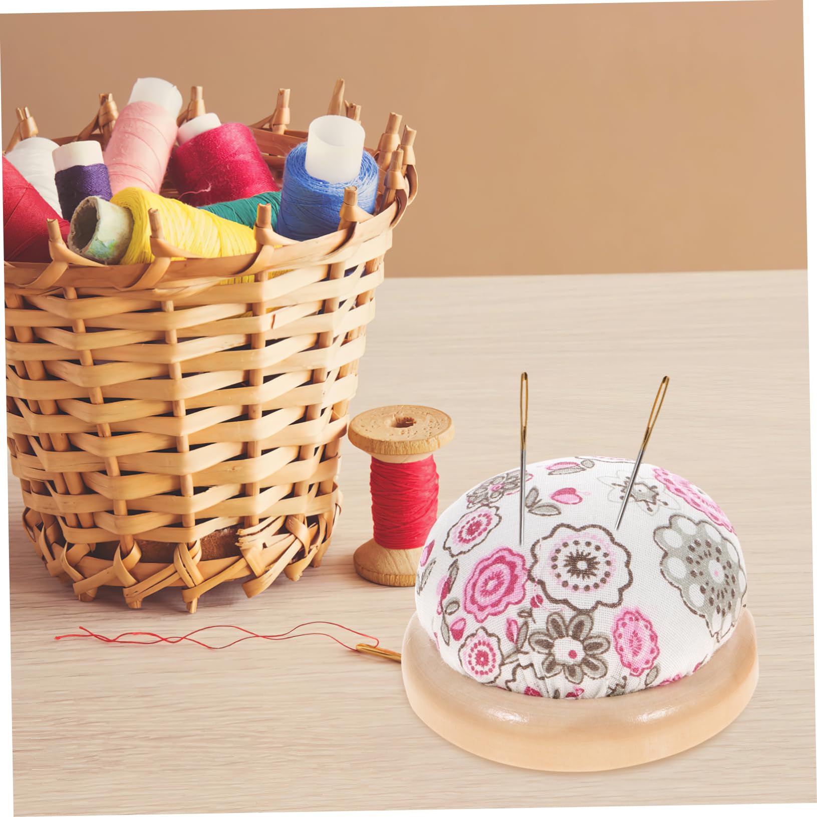 Amazon | Cabilock 2ピース ピン クッション アンティーク