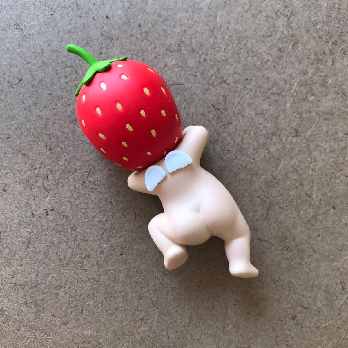 極レア！韓国限定 ソニーエンジェル いちご seoul ソウルシリーズ｜極