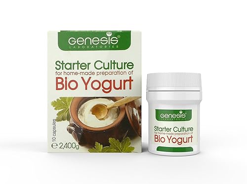 Miniatura 2 de Cultivo búlgaro Bio Yogurt Starter - orgánico, hecho en casa - 10 cápsulas por 20 litros