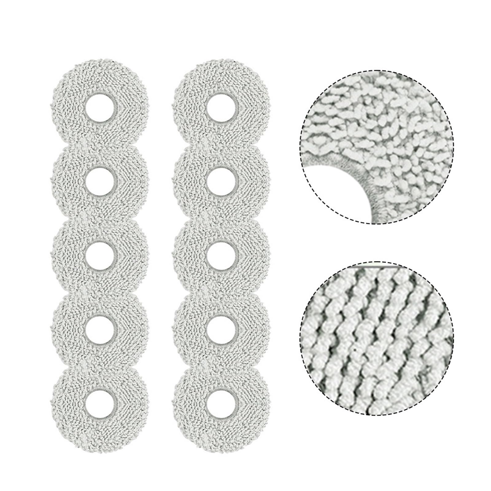 Compatible for Cecotec, serpillères 11090