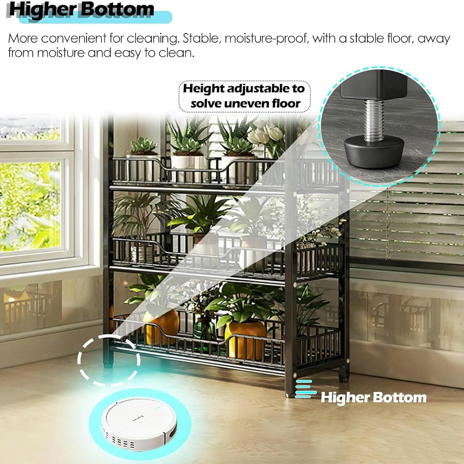 美濃焼琥山窯青白磁 模様 飾り壺 花瓶 花器 64 美濃焼琥山窯青白磁