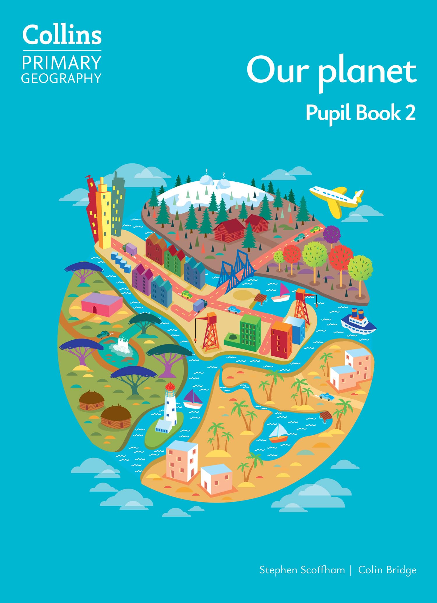 Our planet – Pupil Book 2 (Collins Primary Geography)