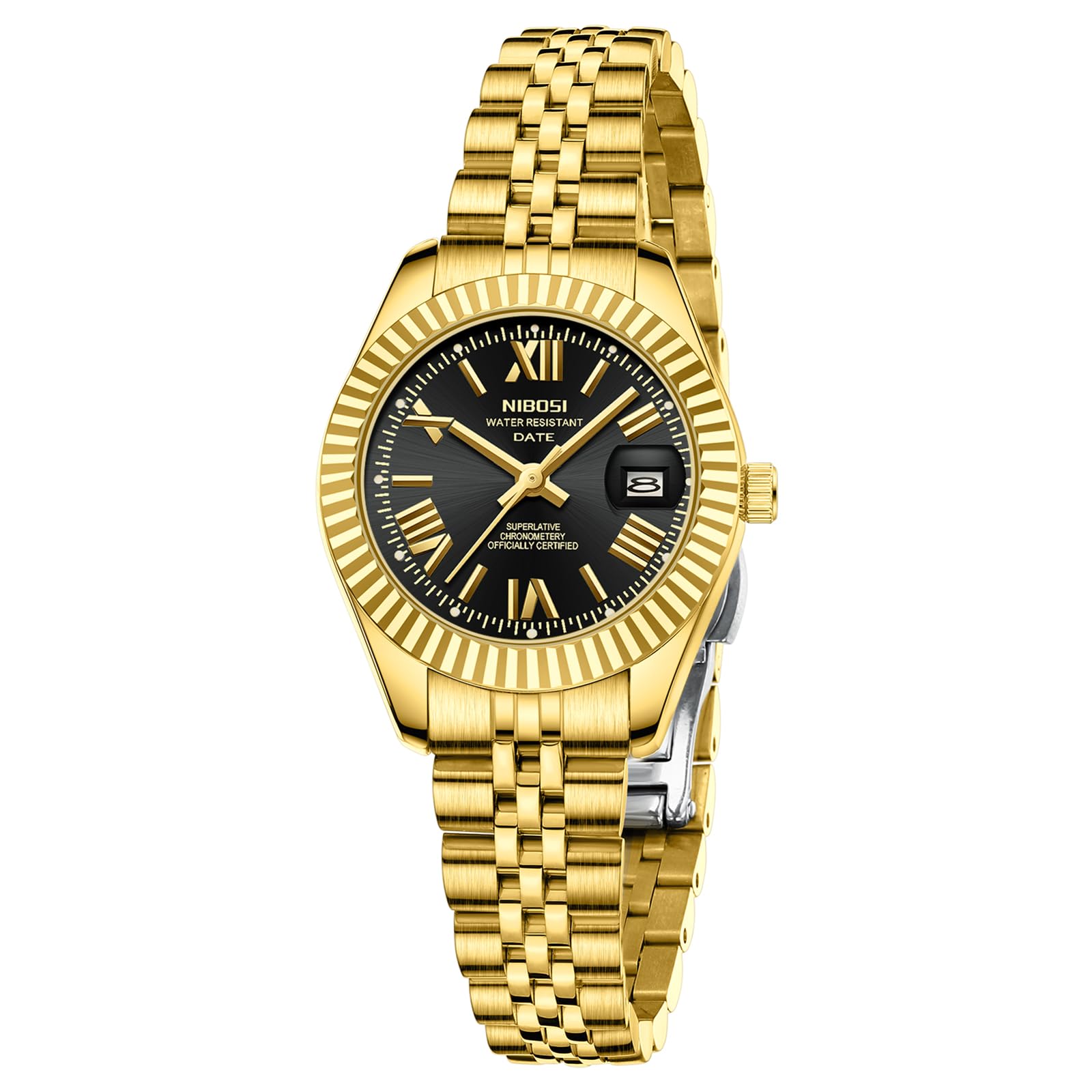 NIBOSI Women's Watch