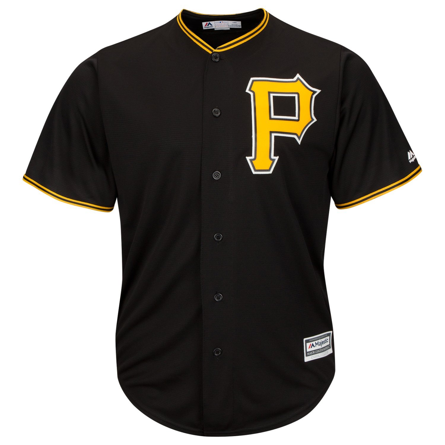 Majestic Pittsburgh Pirates Cool Base MLB Jersey Alternate