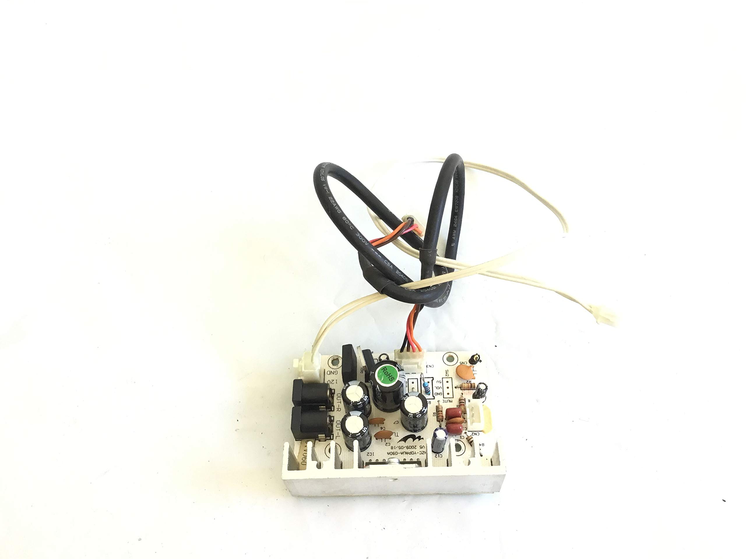 Landice Lower Motor Control Board Controller Works E-9 (After SN E9-0102) Elliptical (Renewed)
