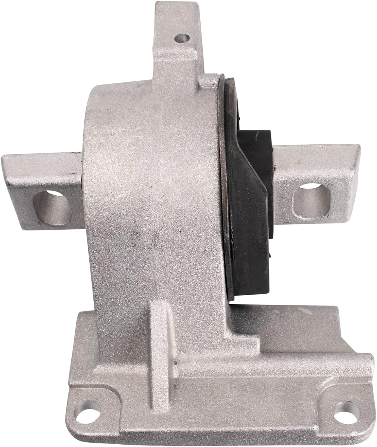 TRQ Transmission Mount Compatible with 2006-2012 Ford Fusion 2009-2013 Mazda 6 2006-2011 Mercury Milan