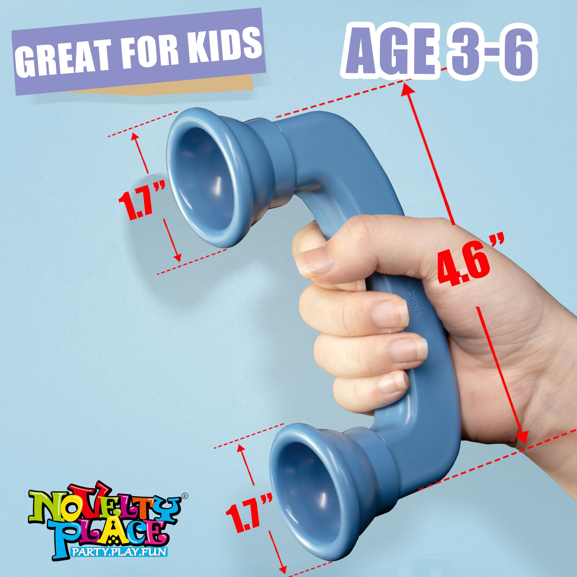 12 Pièces Jouets Téléphone Garçon Fille Colorés Pour