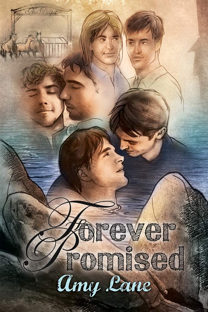 Forever Promised: Volume 4 (Keeping Promise Rock Series)