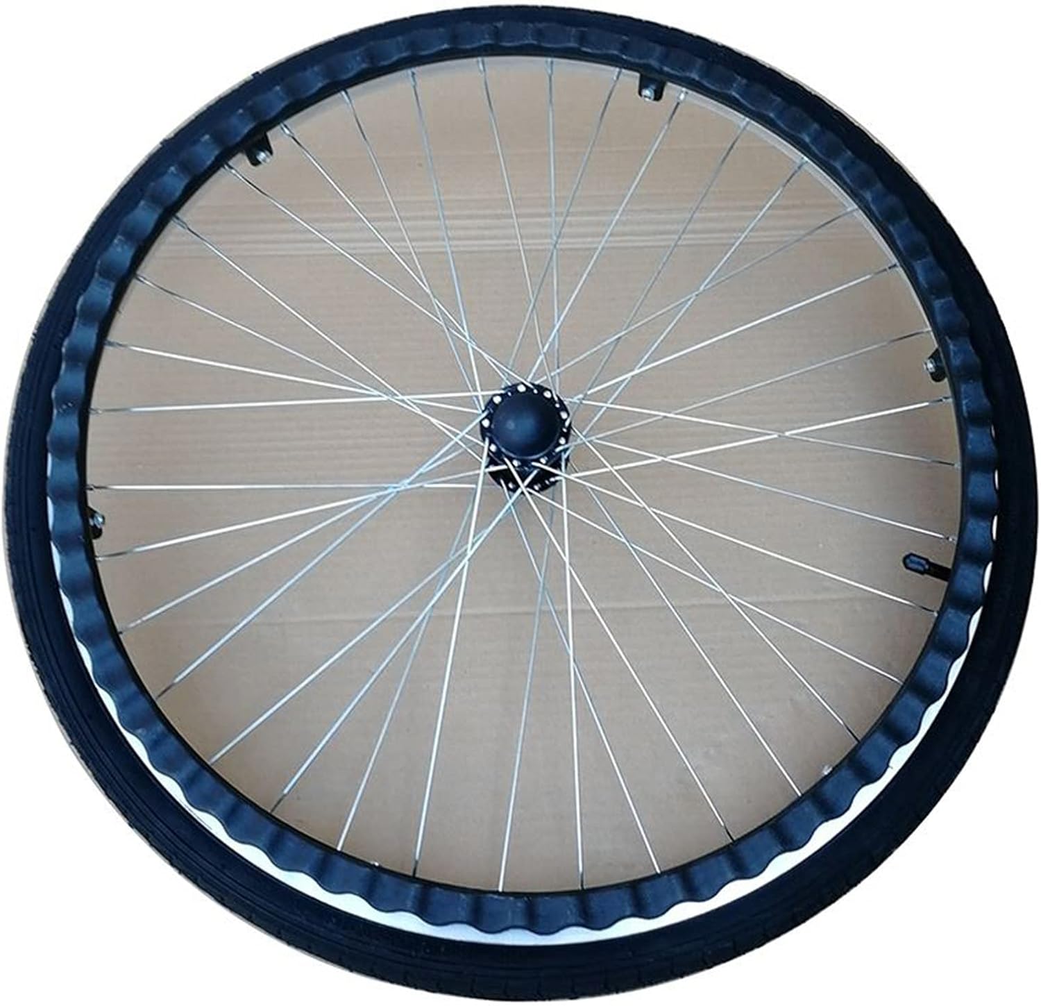 24inch Wheelchair Replacement Wheels, 24x1 3/8, Wheelchair