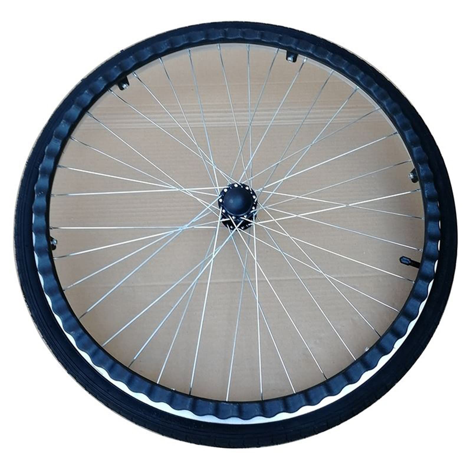 Buy 24inch Wheelchair Replacement Wheels, 24x1 3/8, Wheelchair Rear