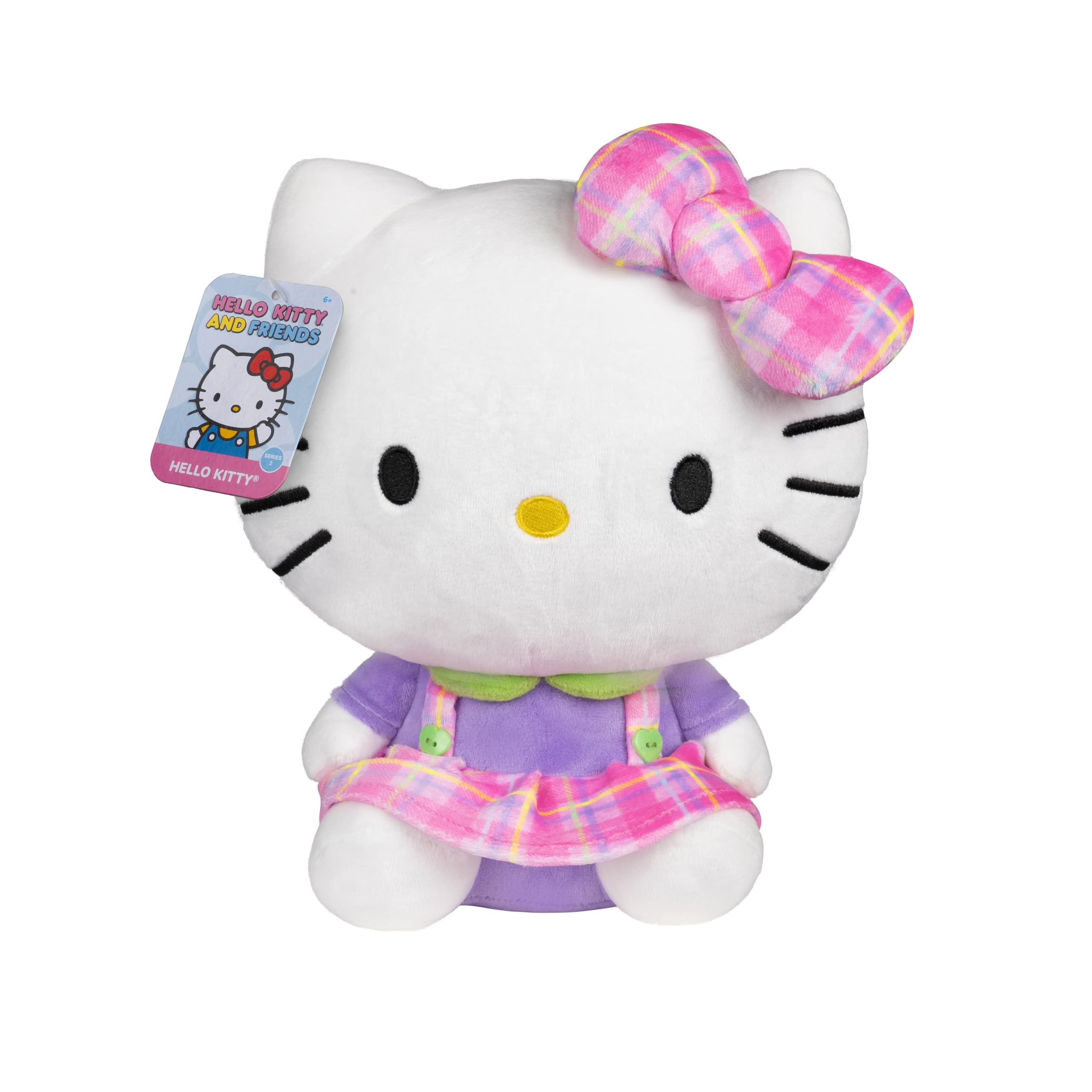 Amazon.com: Hello Kitty and Friends, 12-Inch Hello Kitty Neon