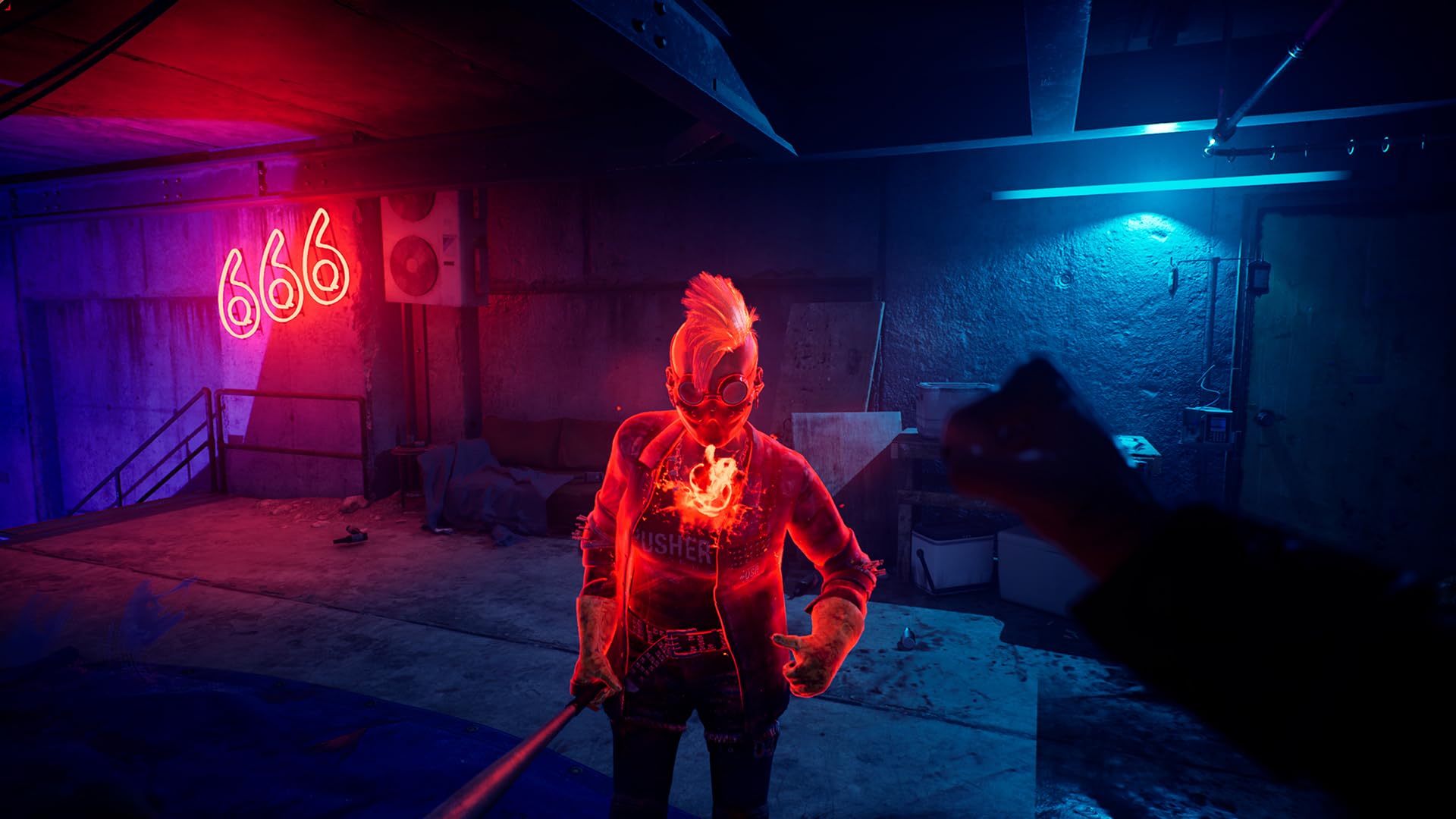Vampire: The Masquerade - Bloodlines 2 Day 1 Edition - PS5