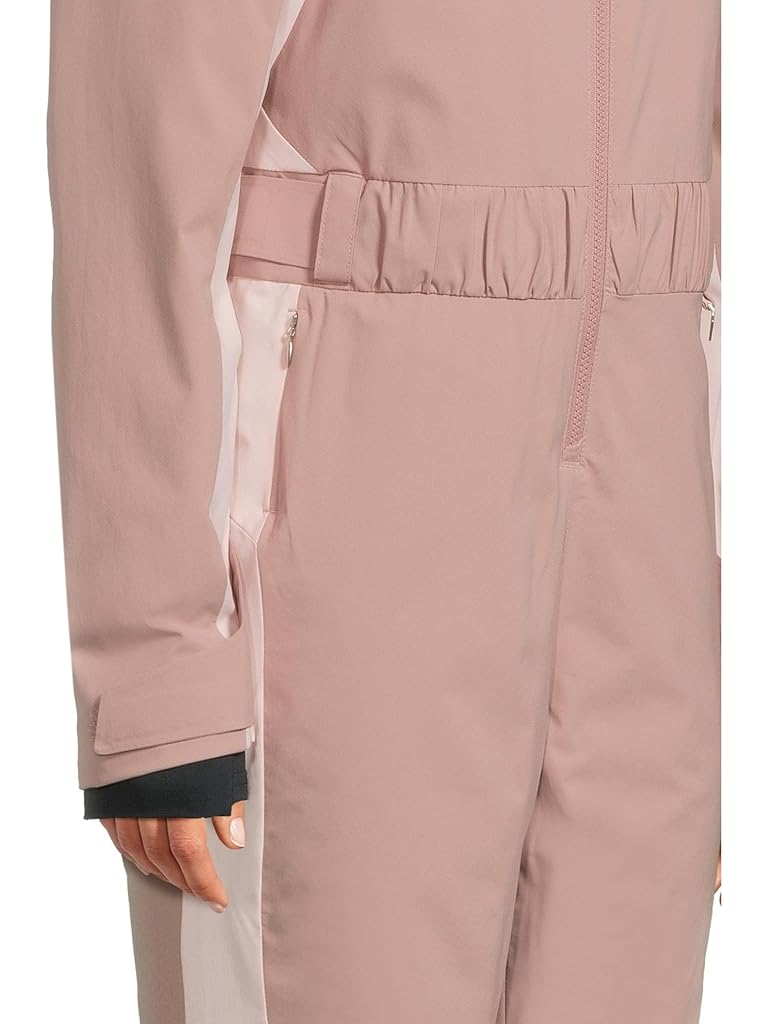 Pink Obermeyer Snowbird Suit
