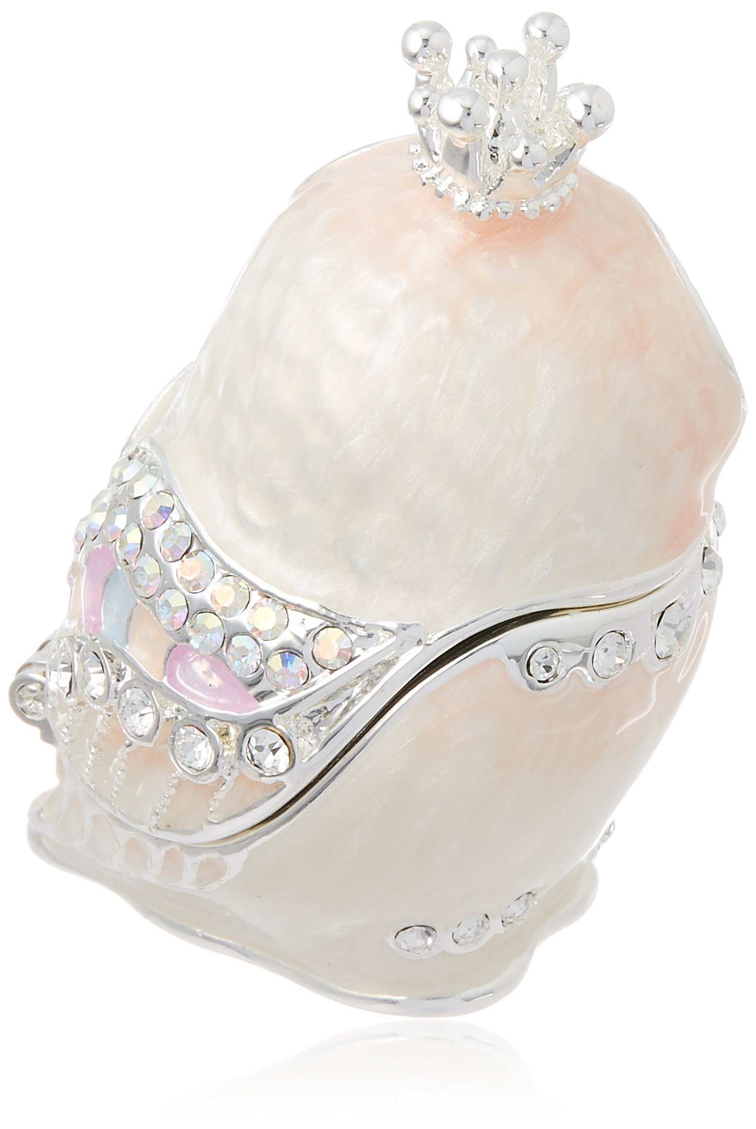 Amazon.co.jp: 東京銀座PICALS クラウンフクロウ ジュエリーボックス