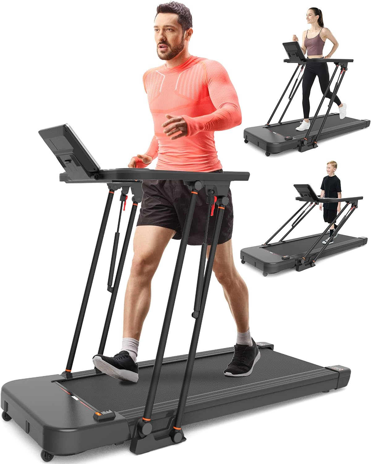 Buy Under Desk Treadmill TODO 2 in 1 Portable Walkstation Walking