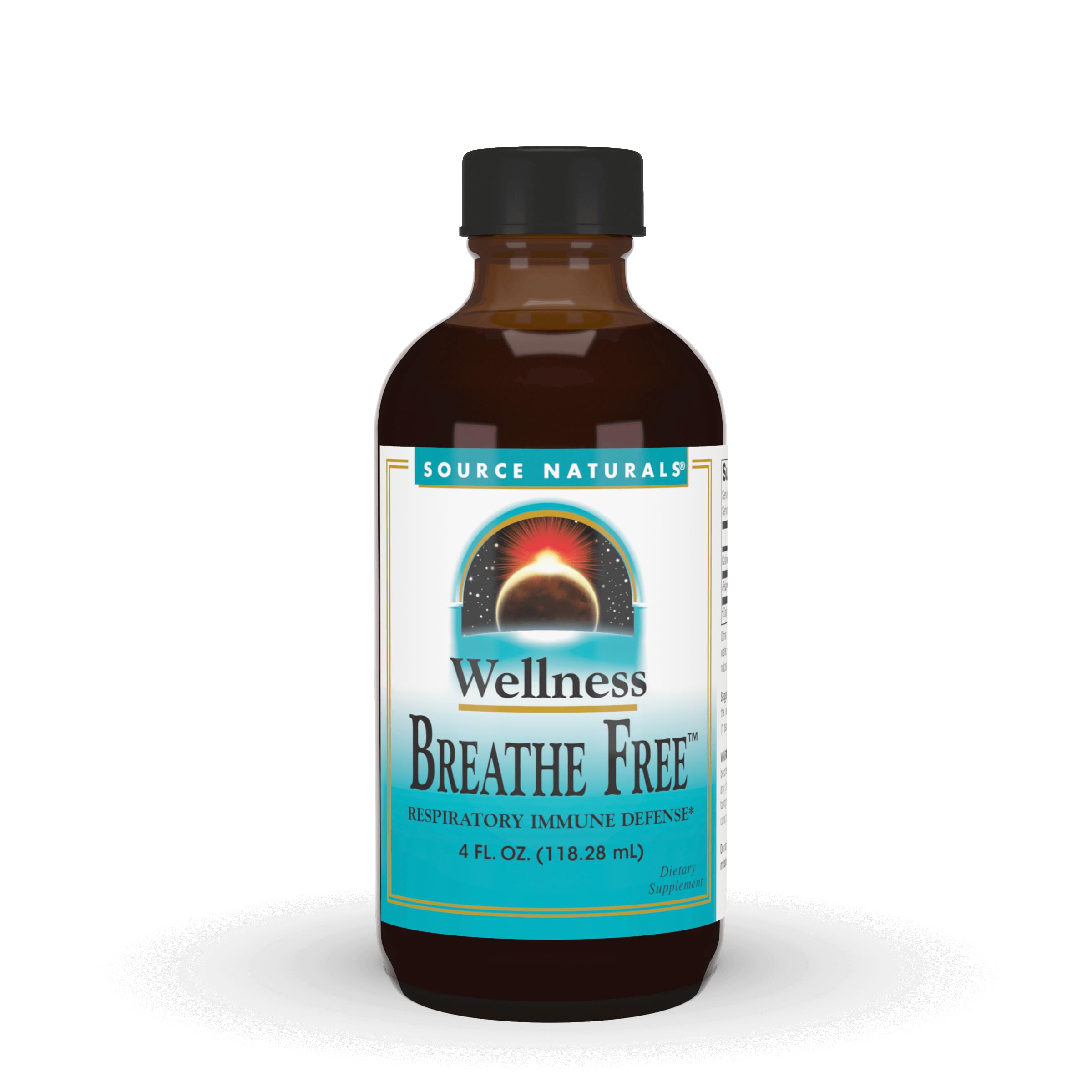 Amazon.com: Source Naturals, Wellness, Breathe Free - 4 Fluid oz
