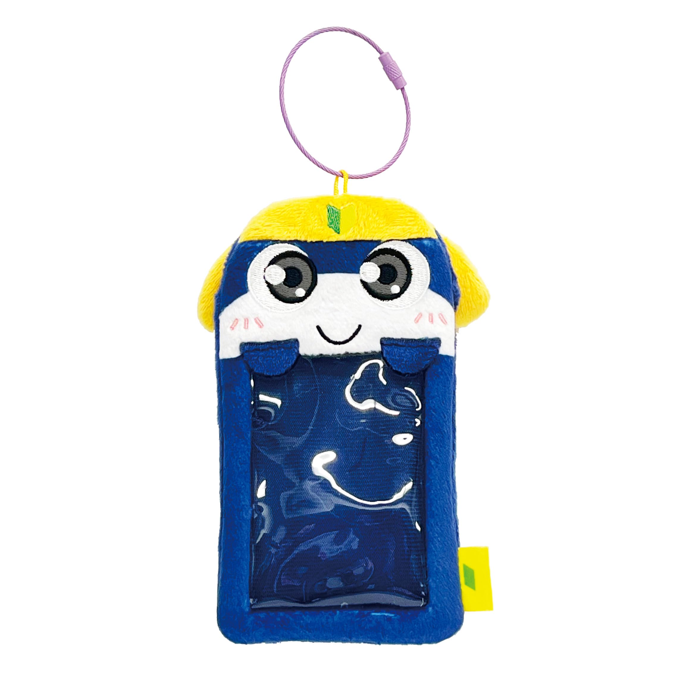 Amazon.co.jp: eyeup（アイアップ） ケロロ軍曹 カードケース（タママ