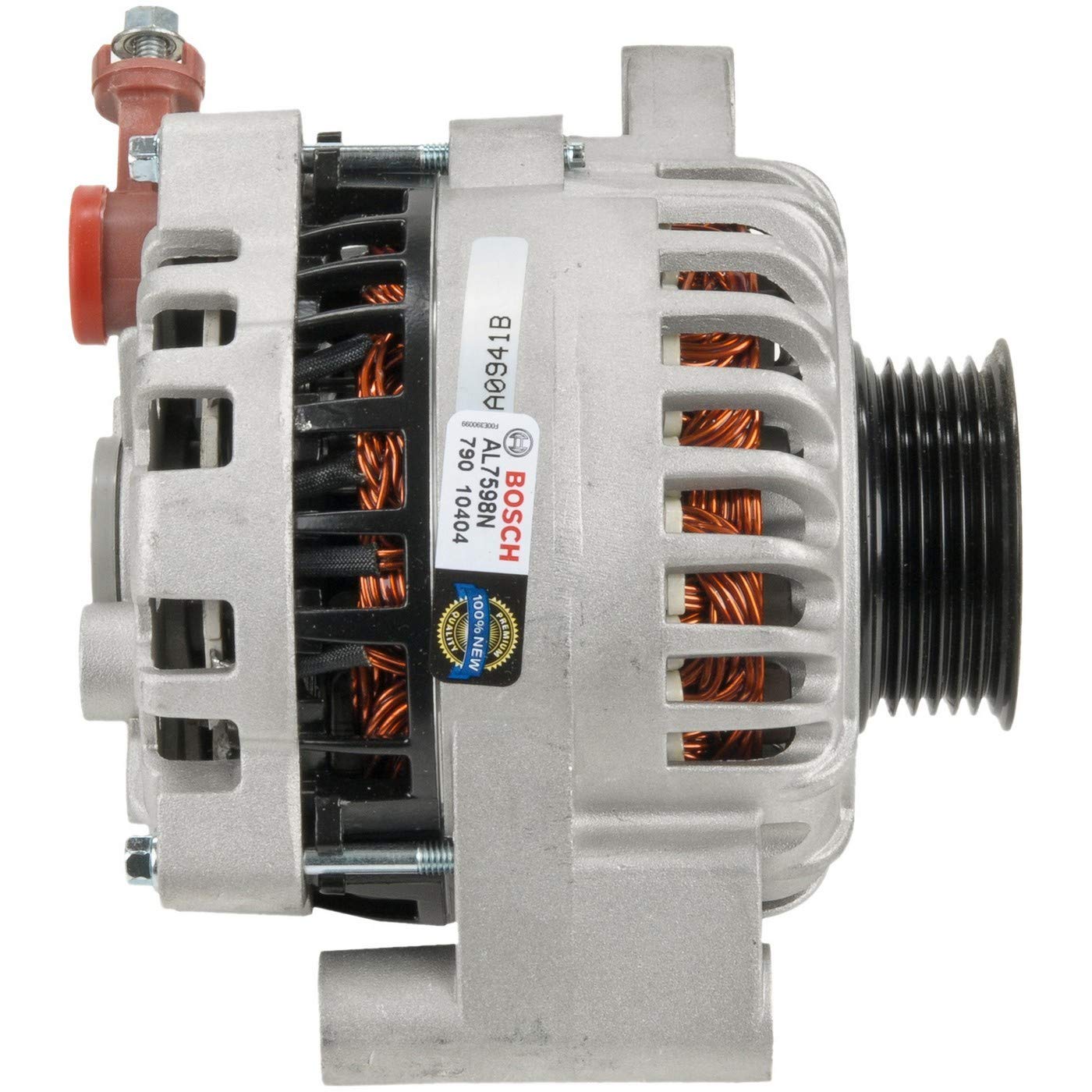Bosch Automotive AL7598N 100% New Alternator for Select 2001-04 Ford Mustang Vehicles